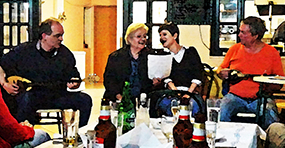 LEFTA in Psarapouli, Vasilika