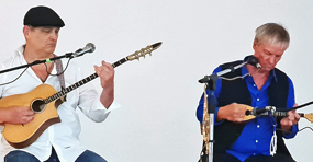 Galerie ABTART – LEFTA. Politischer Rembetiko – griechische Musik der Geflüchteten Galerie ABTART – LEFTA. Politischer Rembetiko – griechische Musik der Geflüchteten