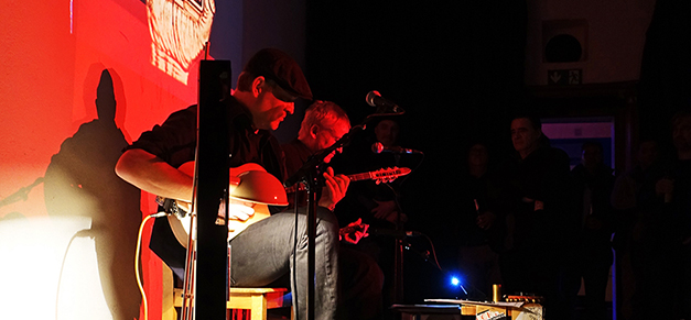 Rembetiko will never die! Rembetiko will never die!