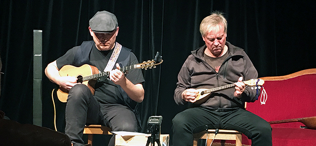 Rembetiko will never die! Rembetiko will never die!